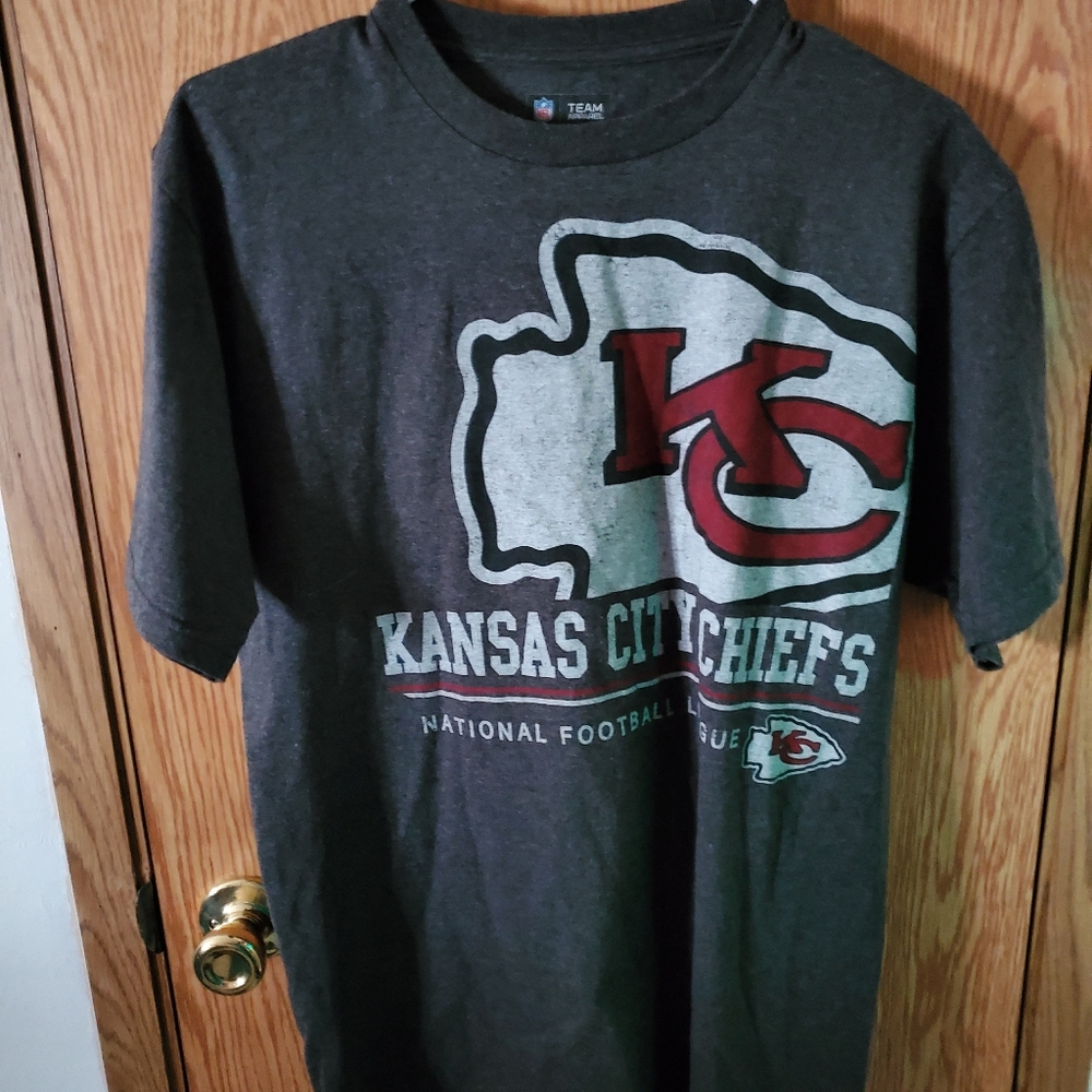 Kansas City Chief's t-shirt